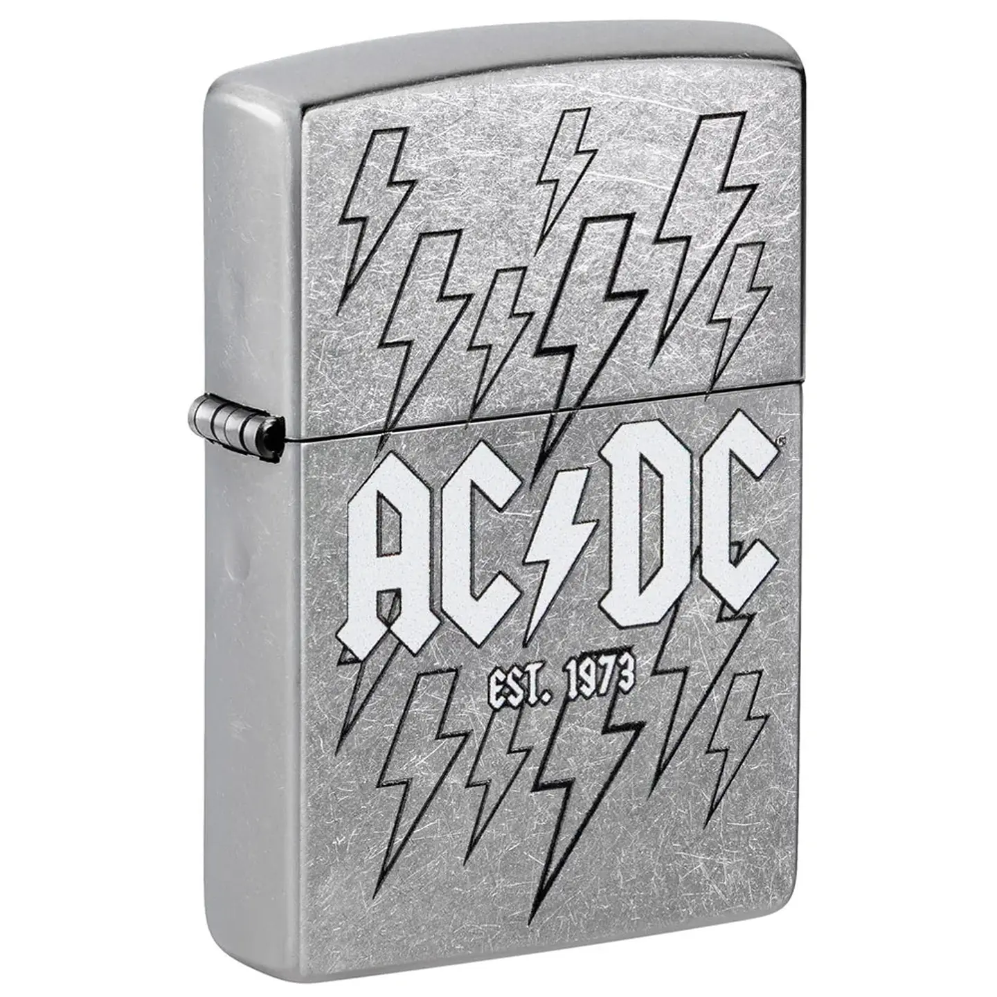 Ac/Dc Design-Zippo 1