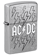AC/DC DESIGN-ZIPPO - Miniatura 1