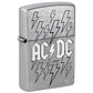 Ac/Dc Design-Zippo - Miniatura 1