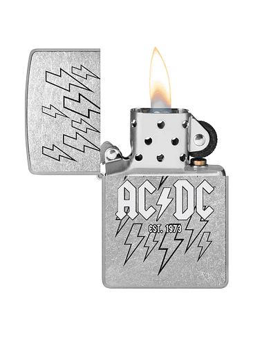 AC/DC DESIGN-ZIPPO 2