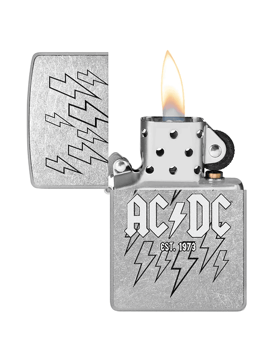 AC/DC DESIGN-ZIPPO 2