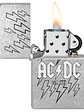 AC/DC DESIGN-ZIPPO - Miniatura 2