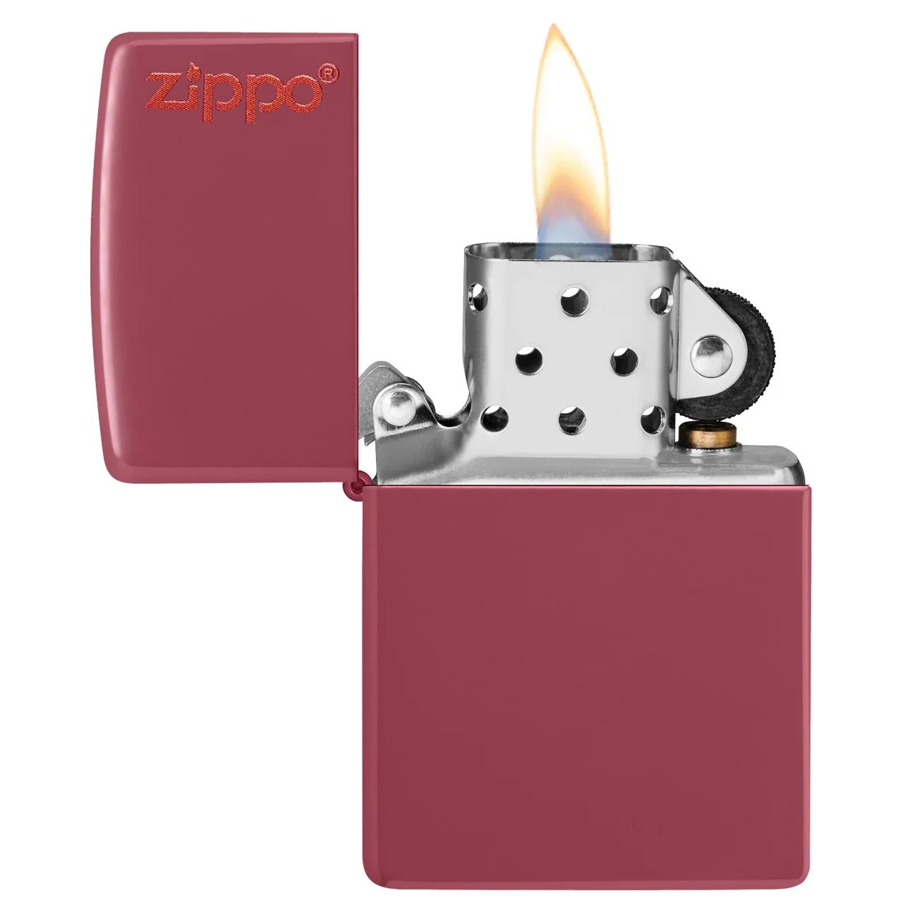 Encendedor Classic Brick Logo - Zippo 2