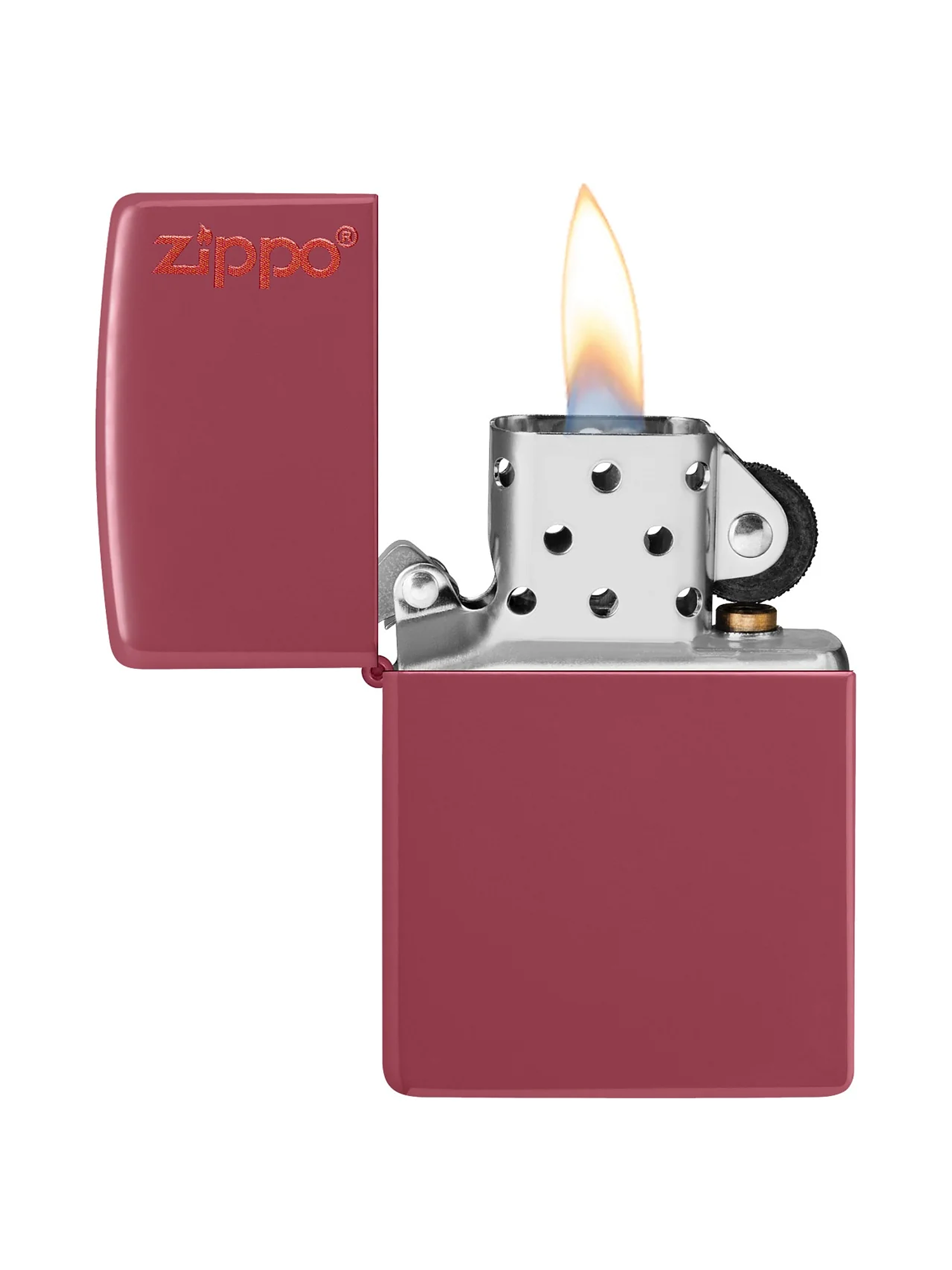 Encendedor Classic Brick Logo - Zippo 2