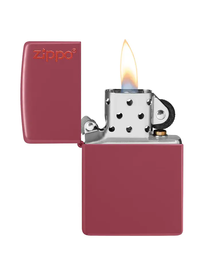 Encendedor Classic Brick Logo - Zippo 2