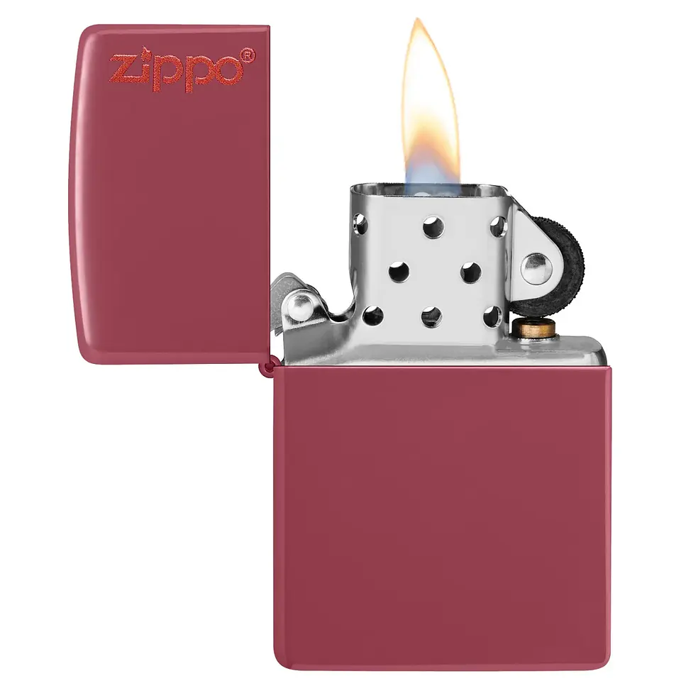 Encendedor Classic Brick Logo - Zippo 2