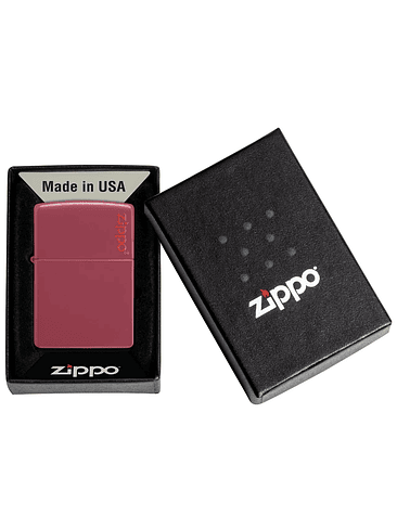 ENCENDEDOR CLASSIC BRICK LOGO - ZIPPO 3