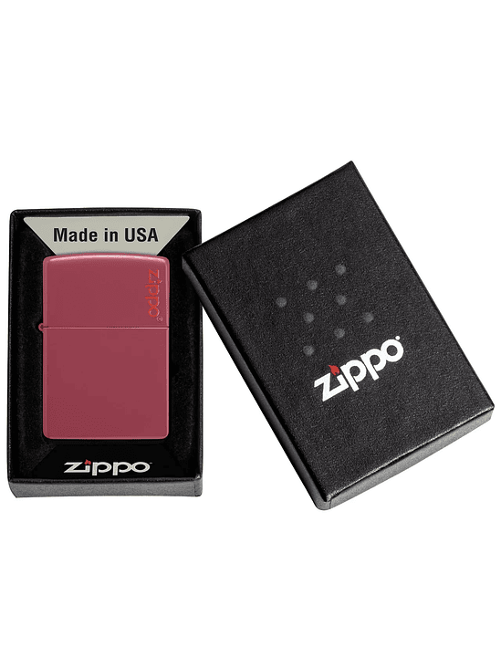 ENCENDEDOR CLASSIC BRICK LOGO - ZIPPO 3