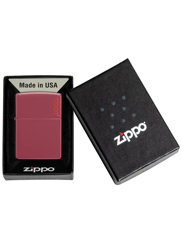 Encendedor Classic Brick Logo - Zippo 3