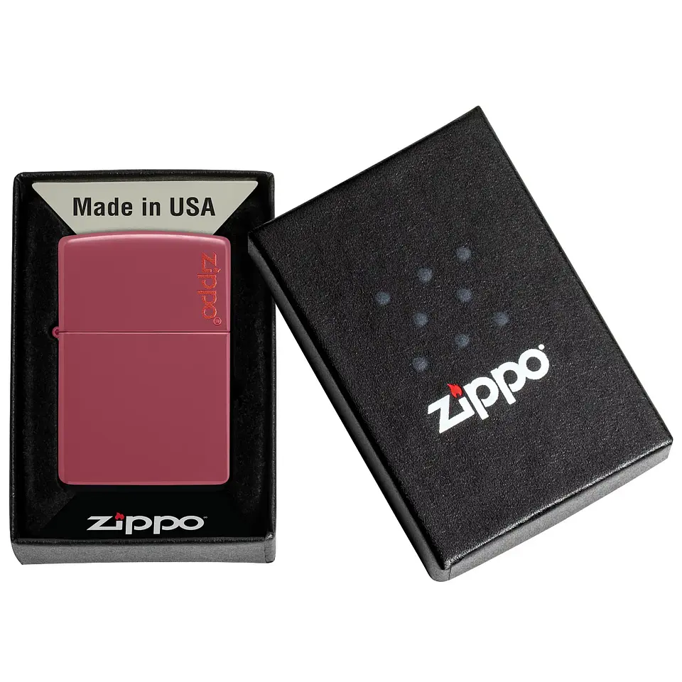 Encendedor Classic Brick Logo - Zippo 3