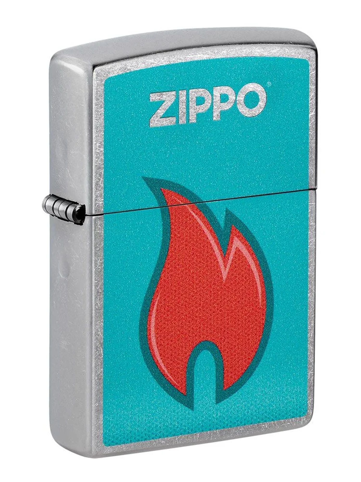 Flame Design-Zippo 1