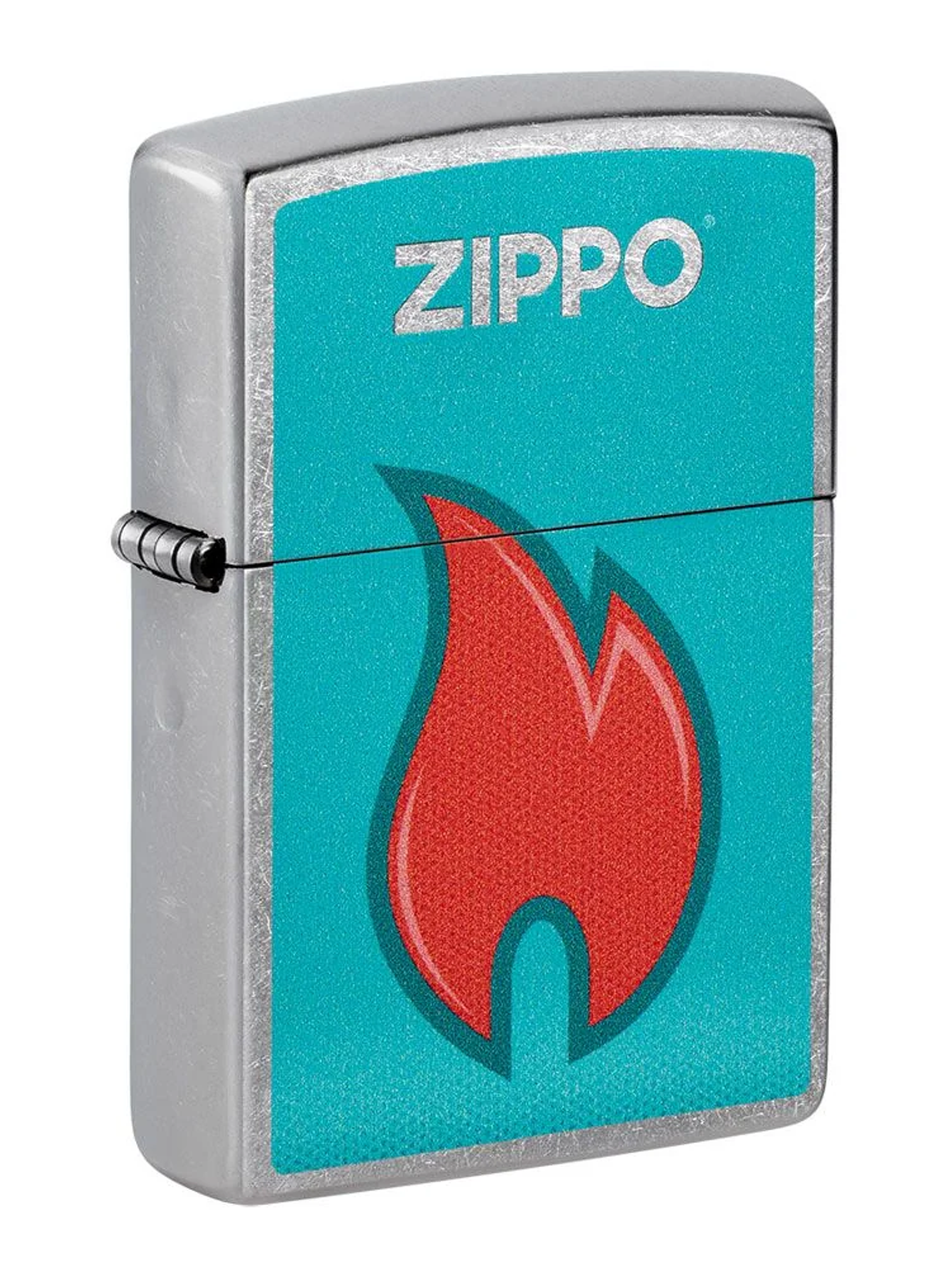 Flame Design-Zippo 1