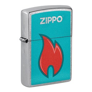 Flame Design-Zippo