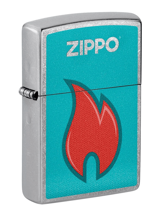 FLAME DESIGN-ZIPPO 1