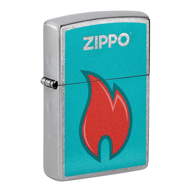 Flame Design-Zippo