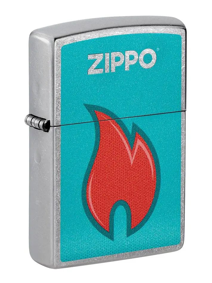 Flame Design-Zippo 1