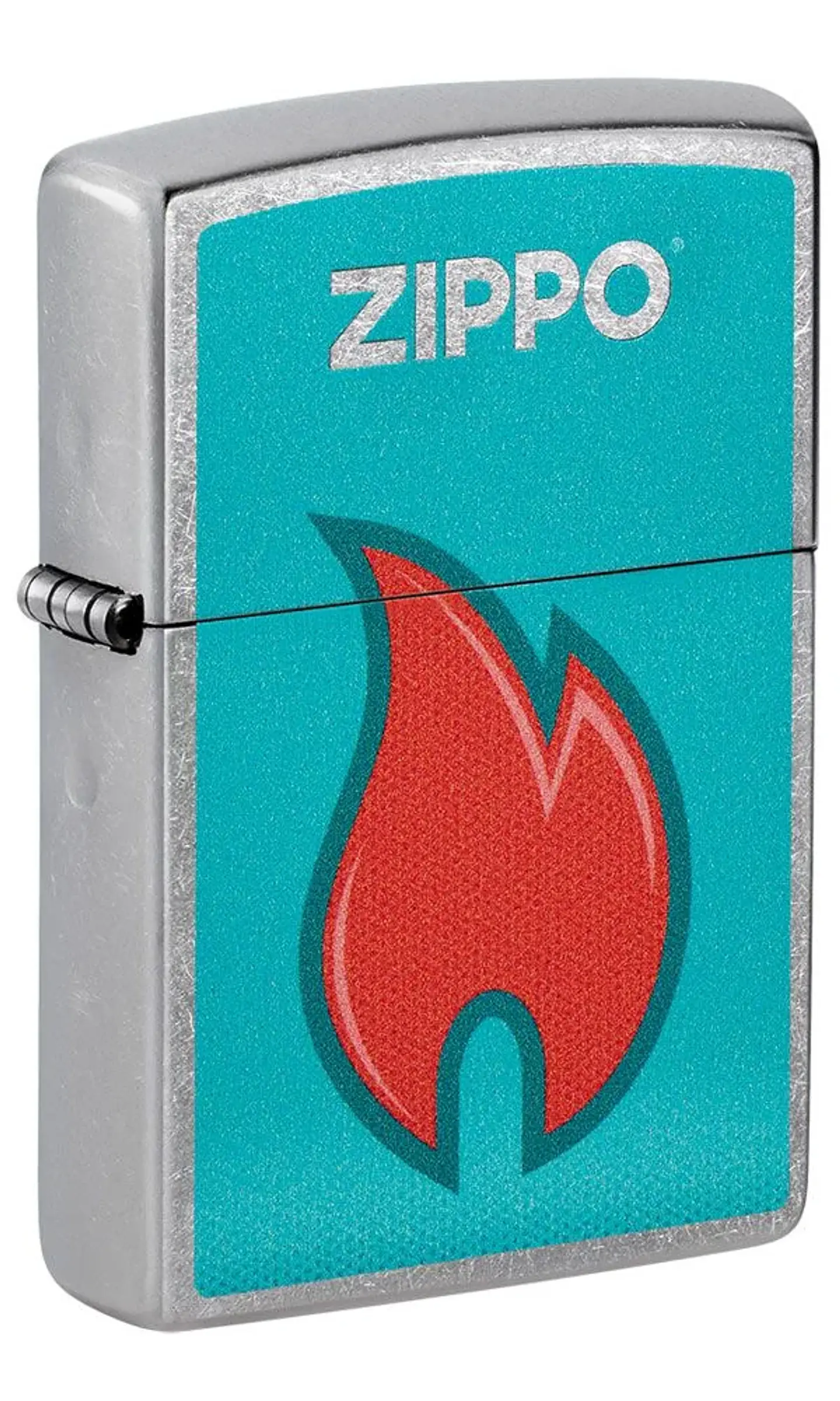 Flame Design-Zippo 1