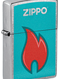 FLAME DESIGN-ZIPPO - Miniatura 1