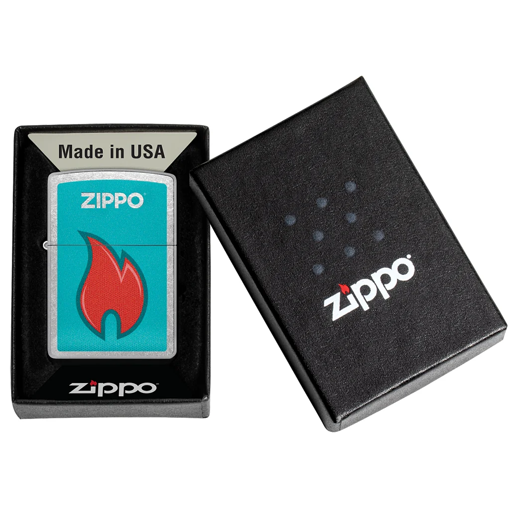 Flame Design-Zippo 3