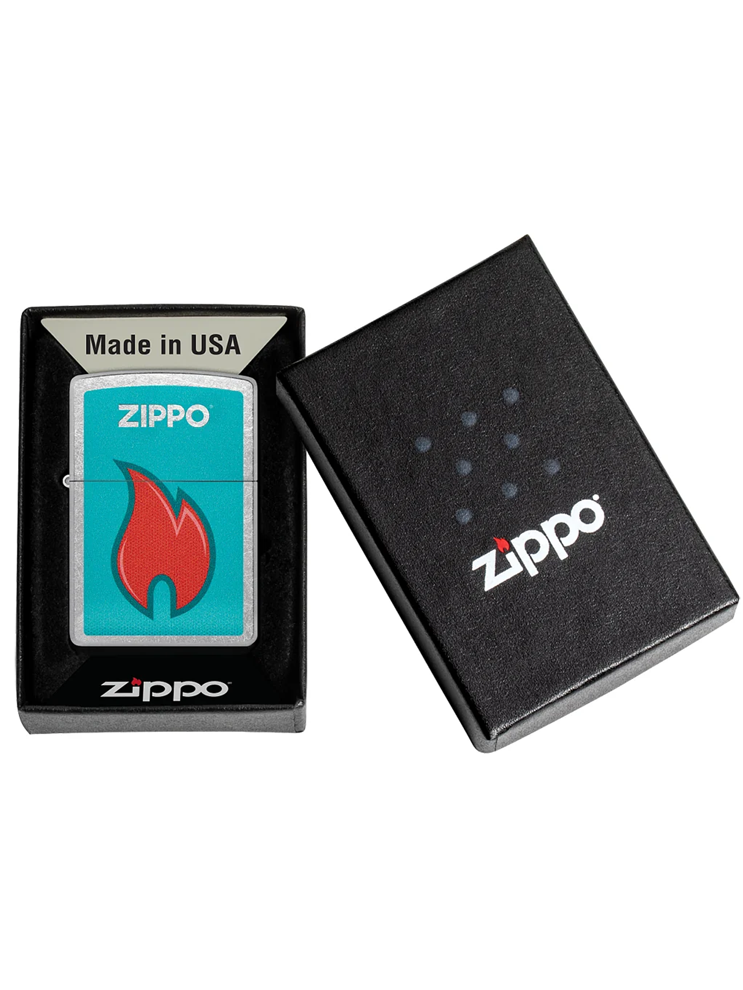 Flame Design-Zippo 3
