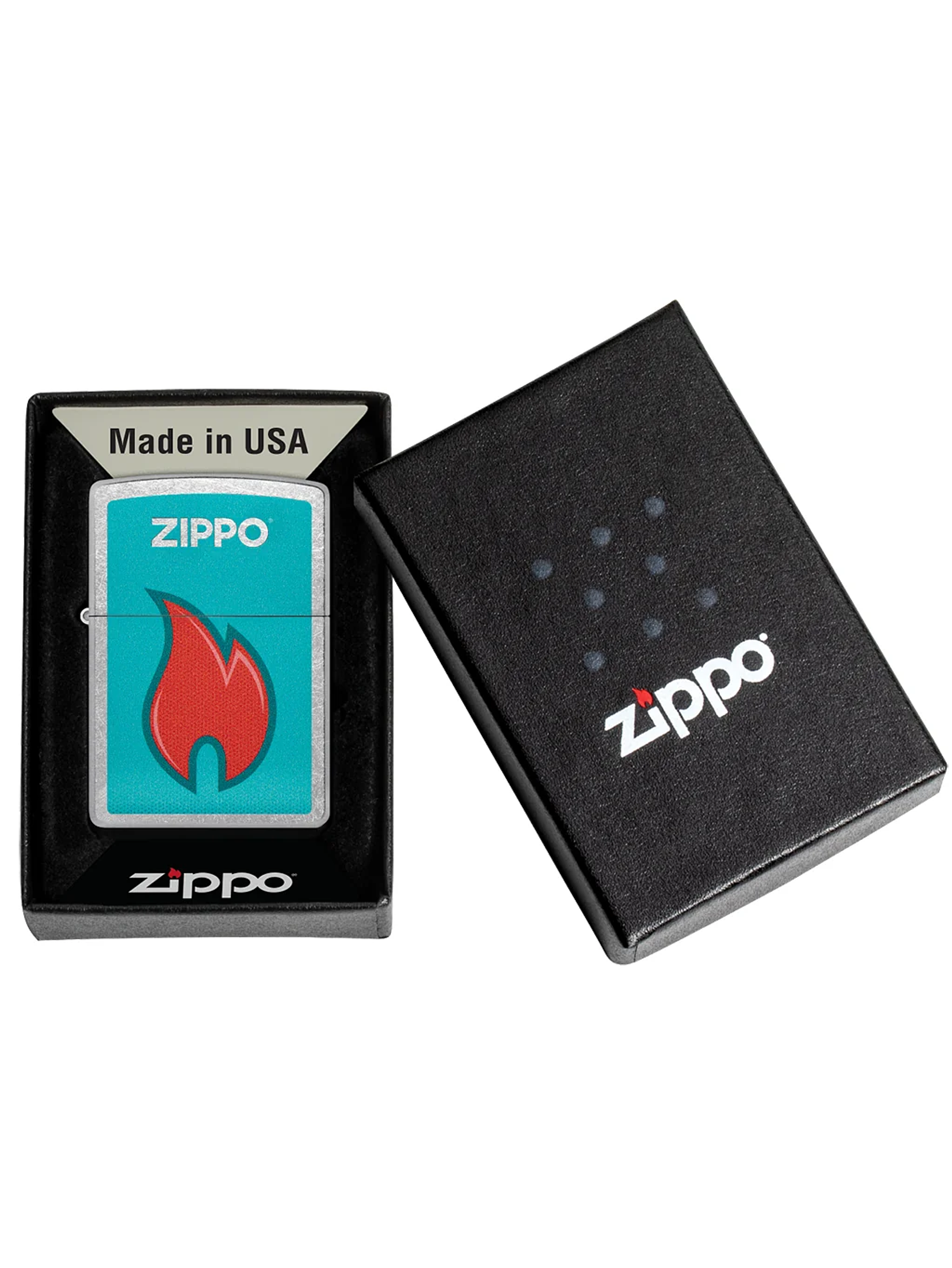 Flame Design-Zippo 3