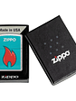 FLAME DESIGN-ZIPPO - Miniatura 3