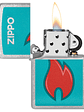 FLAME DESIGN-ZIPPO - Miniatura 2