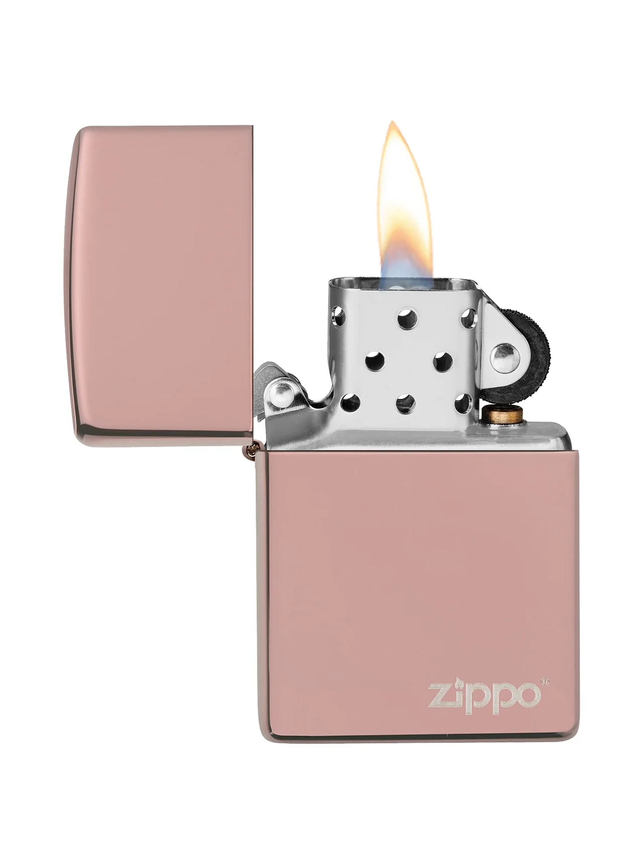 Encendedor High Polish Rose-Zippo 2