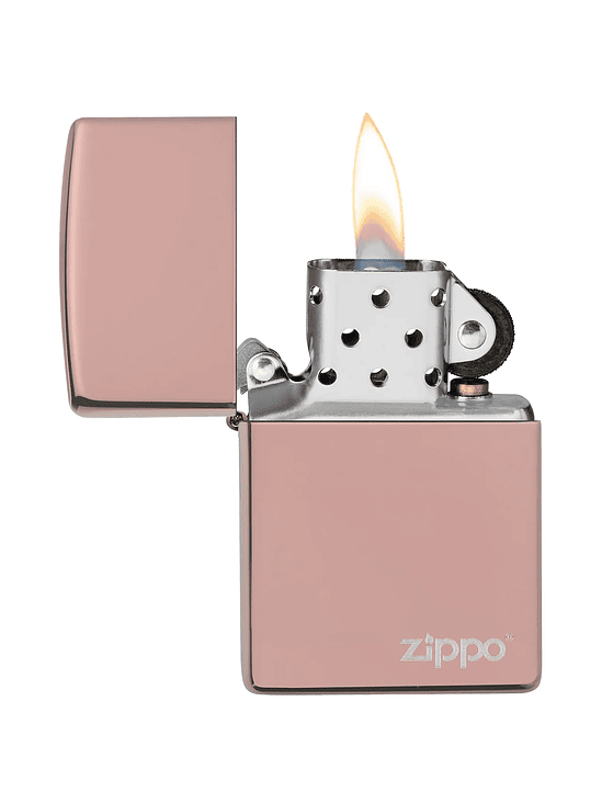 ENCENDEDOR HIGH POLISH ROSE-ZIPPO 2