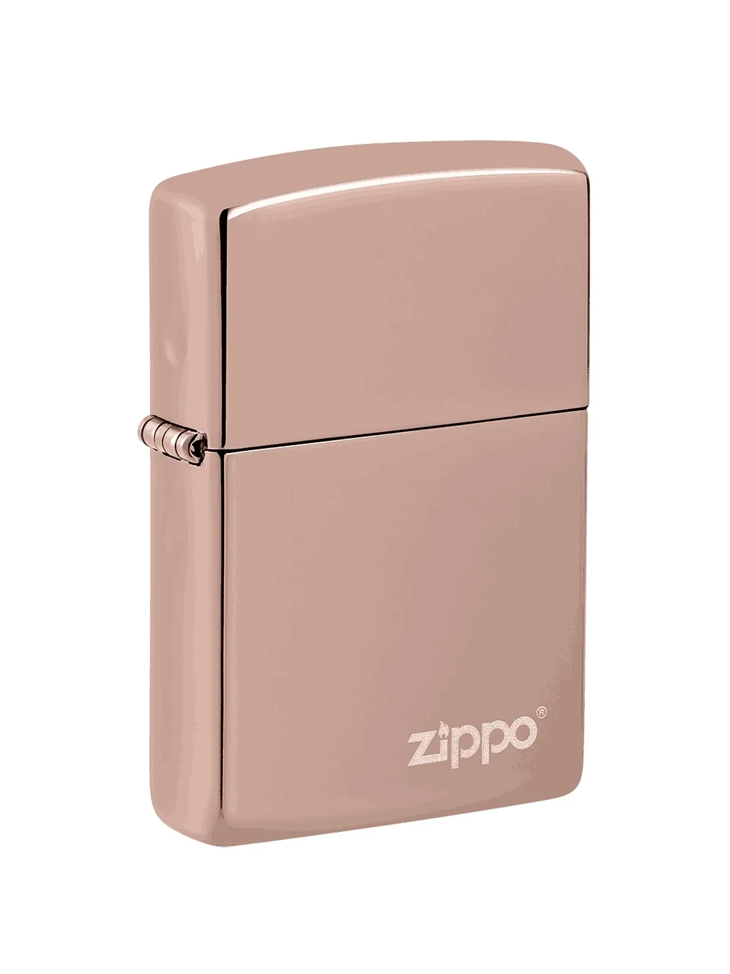 Encendedor High Polish Rose-Zippo 1
