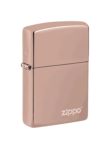 ENCENDEDOR HIGH POLISH ROSE-ZIPPO 1