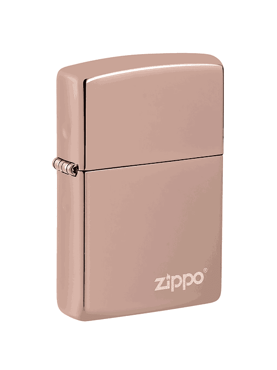ENCENDEDOR HIGH POLISH ROSE-ZIPPO 1
