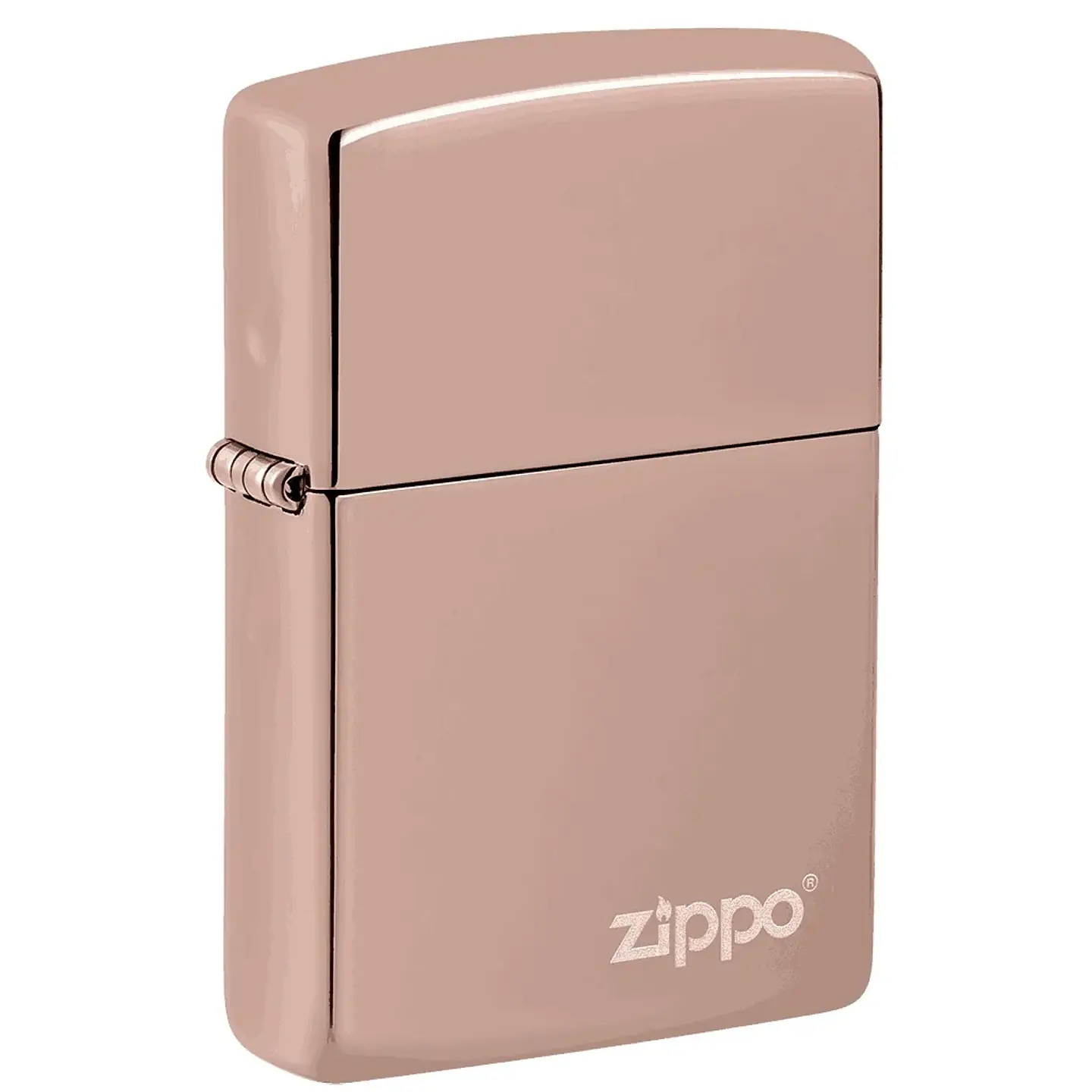 Encendedor High Polish Rose-Zippo 1
