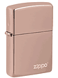 ENCENDEDOR HIGH POLISH ROSE-ZIPPO - Miniatura 1