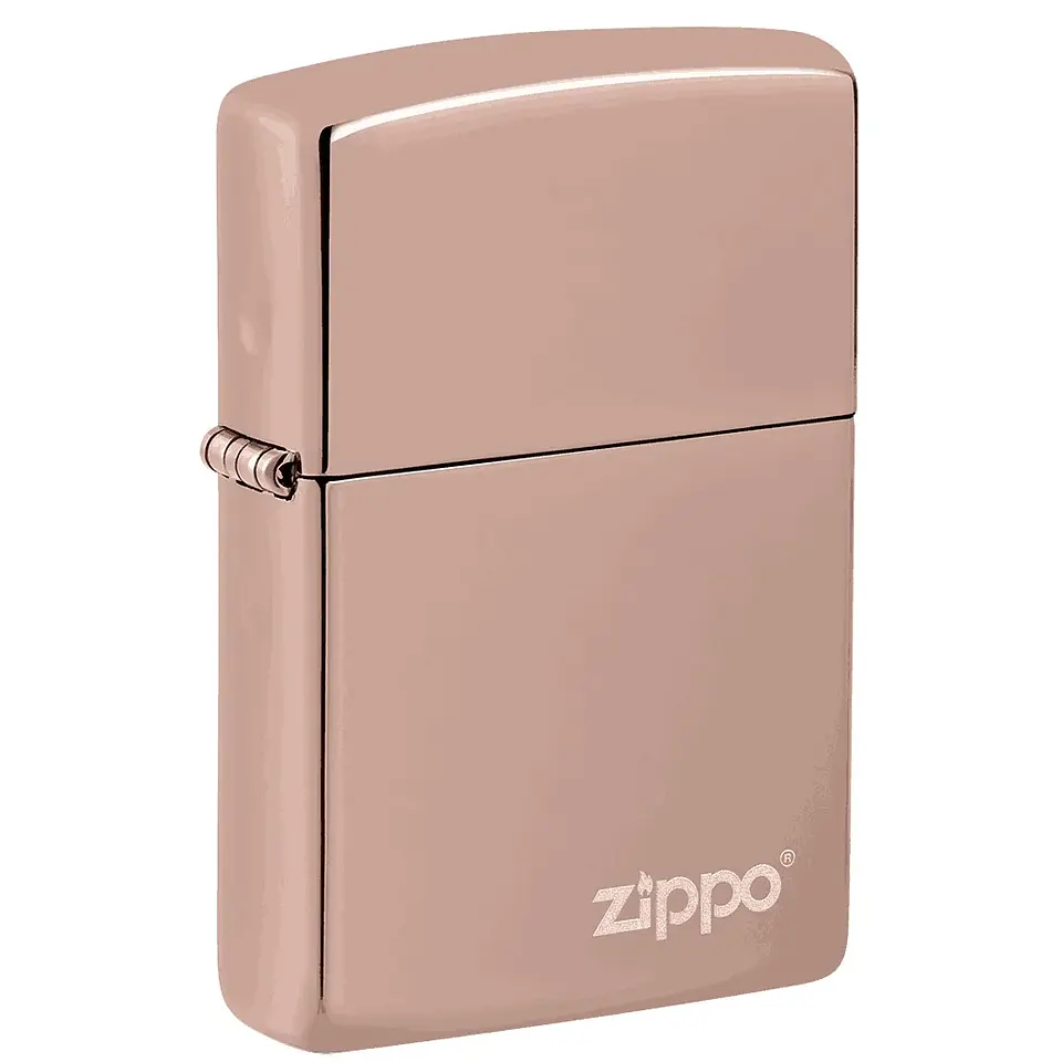 Encendedor High Polish Rose-Zippo 1