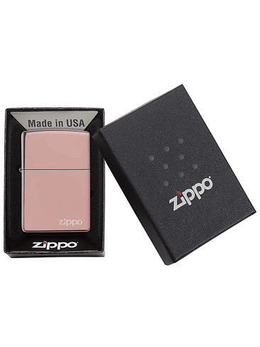 ENCENDEDOR HIGH POLISH ROSE-ZIPPO 3