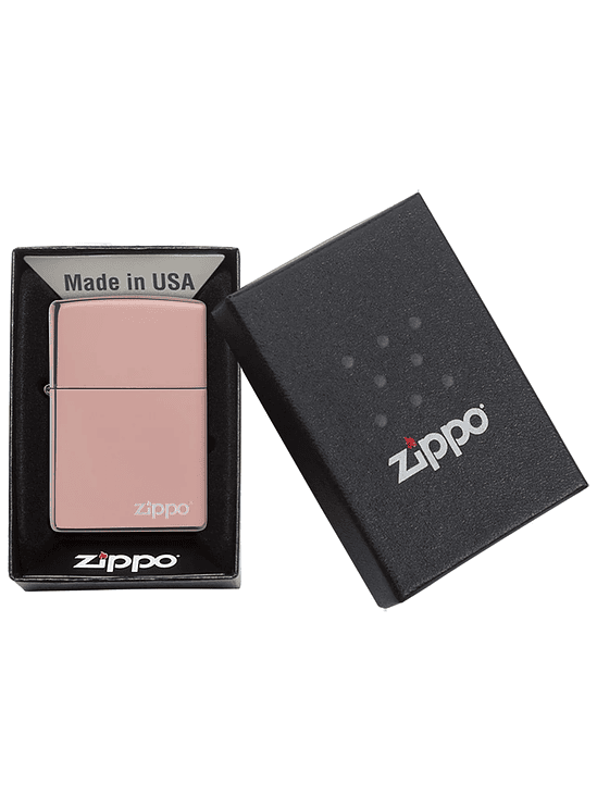 ENCENDEDOR HIGH POLISH ROSE-ZIPPO 3