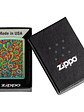 PSYCHEDELIC IMAGERY DESIGN-ZIPPO - Miniatura 2