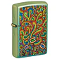 Psychedelic Imagery Design-Zippo - Miniatura 1