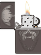 SCREAMING MONTER DESIGN-ZIPPO - Miniatura 2