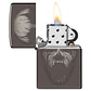 Screaming Monter Design-Zippo - Miniatura 2