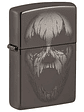 SCREAMING MONTER DESIGN-ZIPPO - Miniatura 1