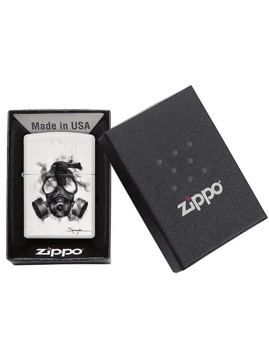 SPAZUK-ZIPPO 3