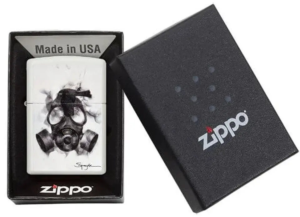 Encendedor Spazuk (Modelo a elección) -Zippo 3