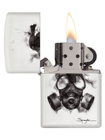 SPAZUK-ZIPPO 2