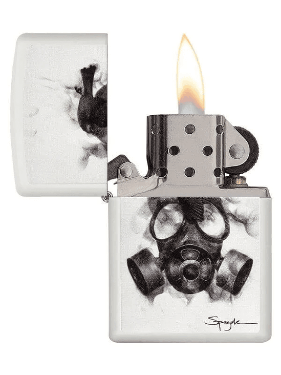 SPAZUK-ZIPPO 2
