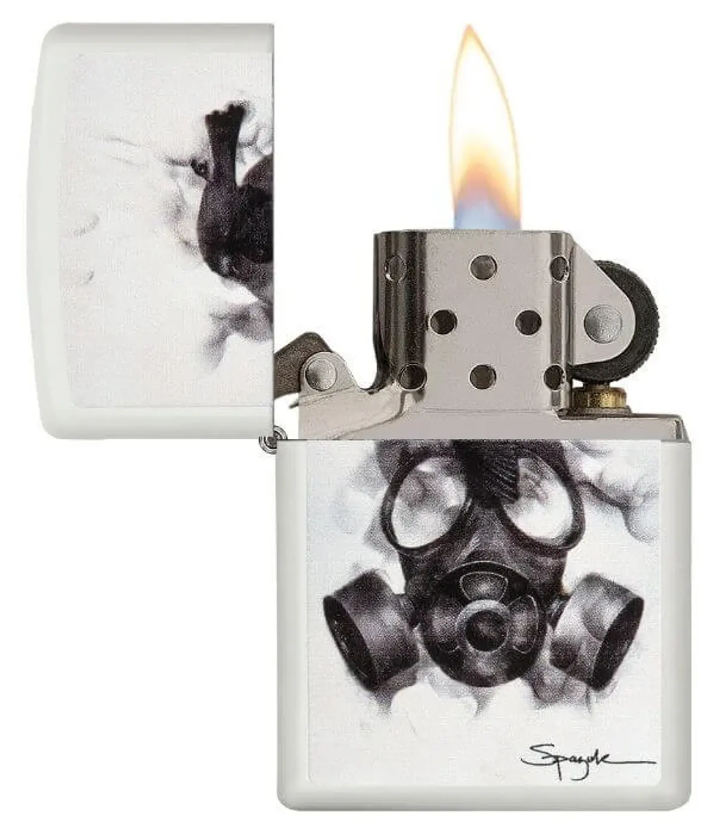 Encendedor Spazuk (Modelo a elección) -Zippo 2