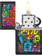 STREET ART DESIGN-ZIPPO - Miniatura 2