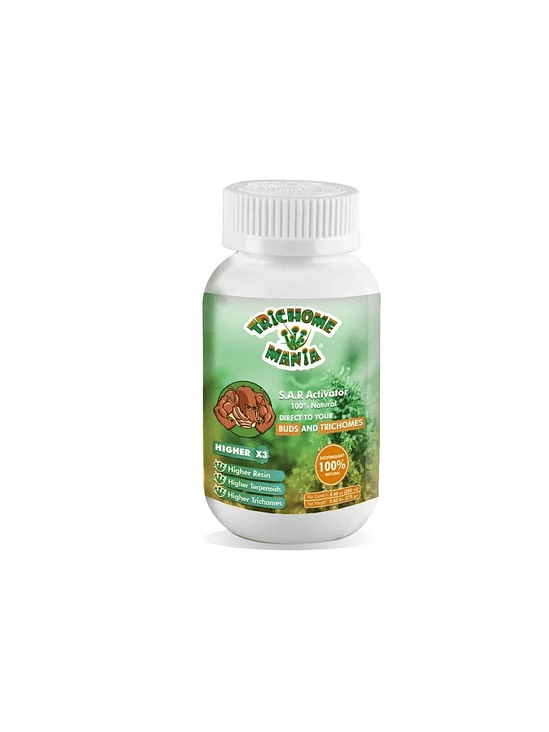 BIOESTIMULANTE QUITOSANO 250ML-TRICHOMEMANIA 1
