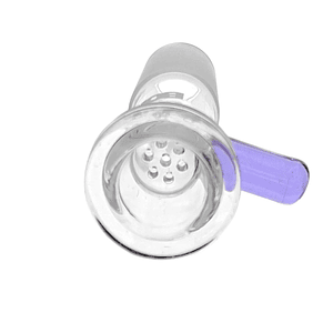 Quemador Honeycomb Macho 14Mm Purple-Bonglab